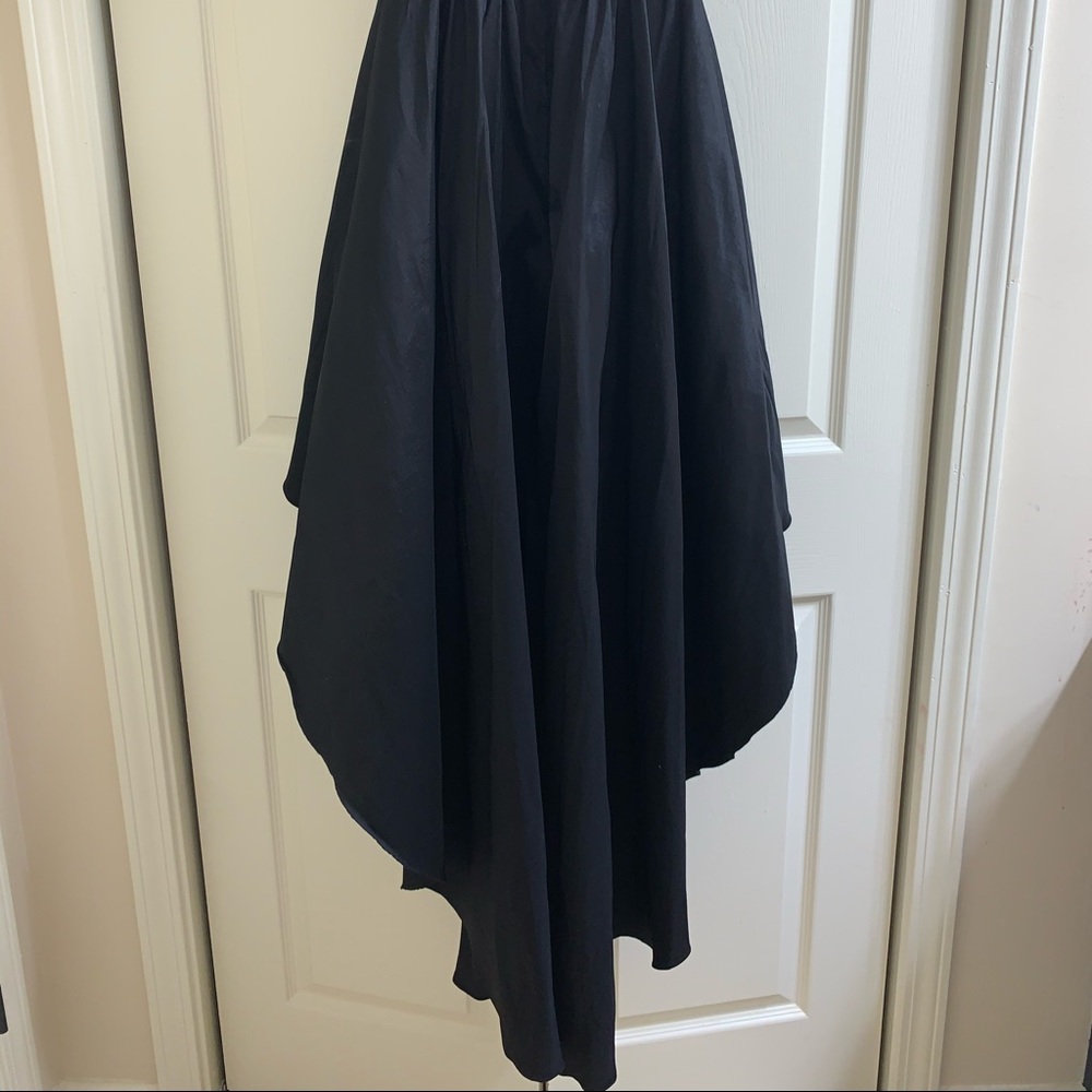 Black formal dress - Picture 4 of 4